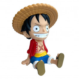 One Piece busta Bank Luffy 18 cm - Poškodené balenie !